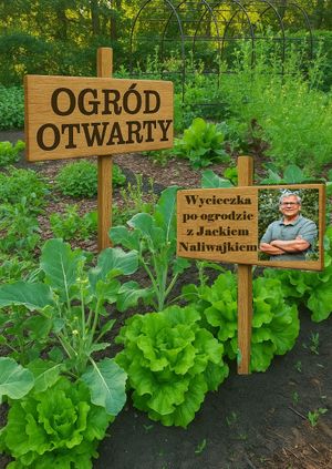 Otwarty Ogród Bilety