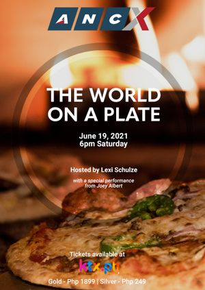 World on a Plate