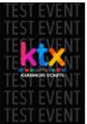 Test Event_KTX Monitoring