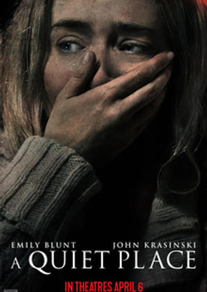 Rooftop Film Club: A Quiet Place (2018)