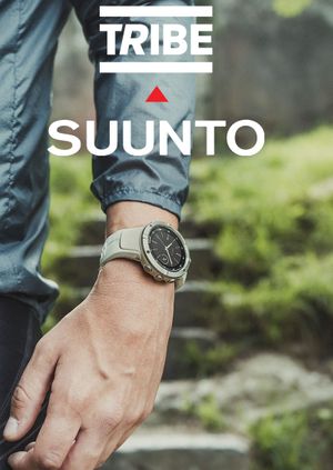 TRIBE 10% Project: TRIBE x Suunto Challenge