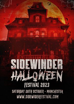 Sidewinder OldSkool Halloween Festival 2023