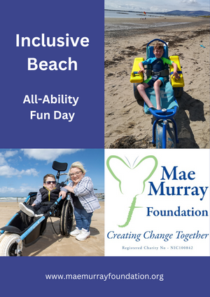 Groomsport Inclusive Beach Fun Day 19 June