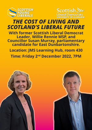 The Cost of Living & Scotland's Liberal Future Talk