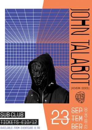 Sub Club  · John Talabot