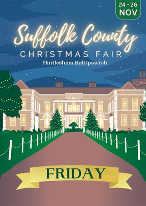 Suffolk County Christmas Fair 2023