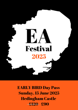 EARLY BIRD: 15 June Day Pass