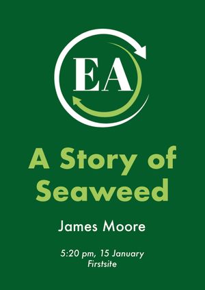 EA Sustain: A Story of Seaweed