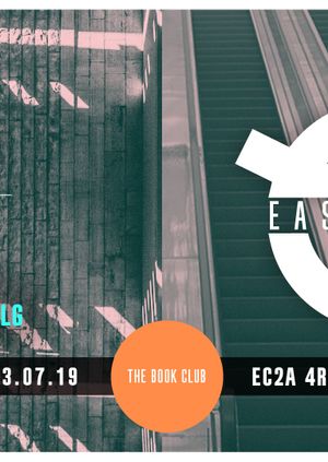 Eastbound W/ Izco, Elisa Rose, FBR + LondonBound Residents