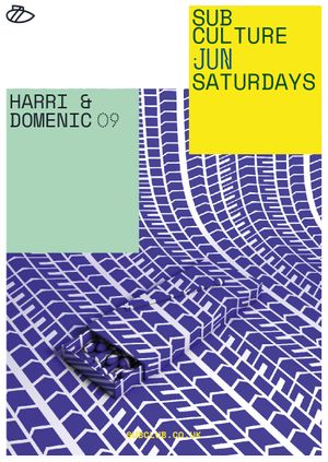 Subculture・Harri & Domenic