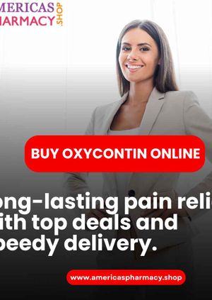 Buy Oxycontin Online No Arduous Process