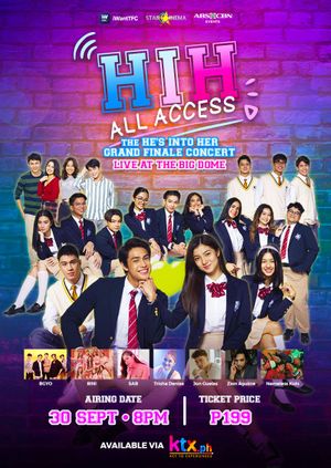 HIH ALL ACCESS THE GRAND FINALE CONCERT 