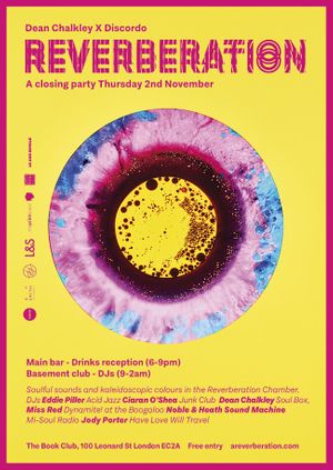 Reverberation: Closing Party!