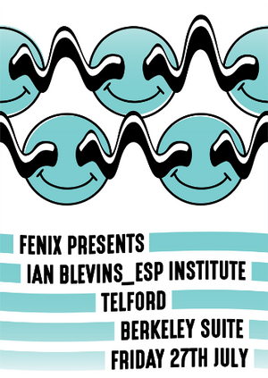 Fenix - Ian Blevins (ESP) + Telford 