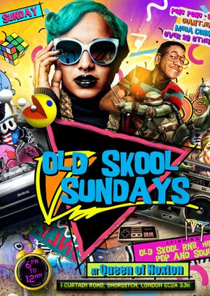 Old Skool Sundays - Marvin Gaye Special