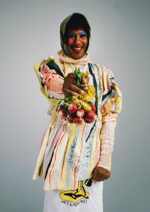 Mykki Blanco 