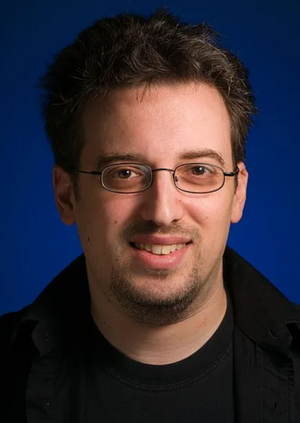 World-leaders in Cryptography: Daniel J Bernstein