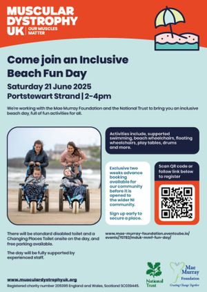MDUK / MMF Fun Day