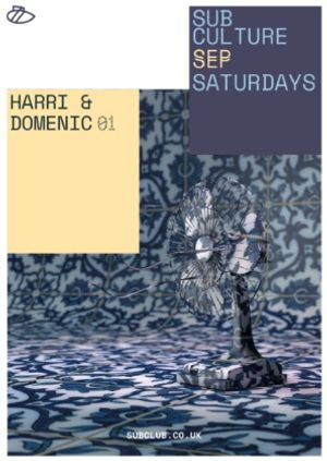 Subculture ・Harri & Domenic 