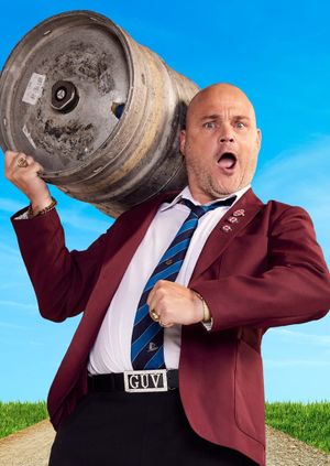 Al Murray The Pub Landlord: Gig for Victory