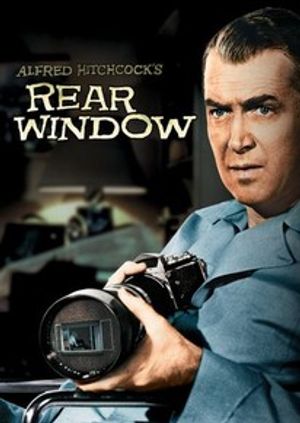 Rooftop Film Club: Rear Window 