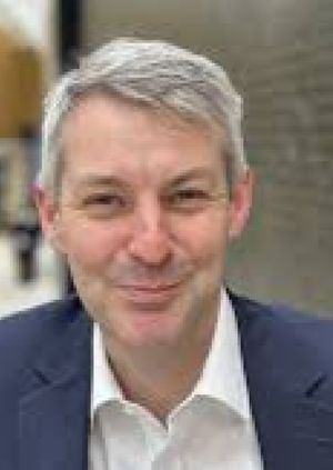 Campaigning with Will Forster MP