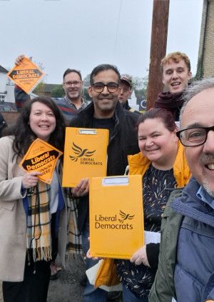 Hemel Hempstead Action Day