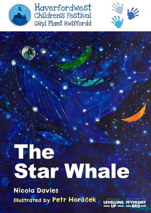 Star Whale with Nicola Davies