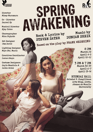 Spring Awakening March 31, 2019 Sun