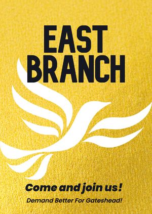 East Branch Meeting