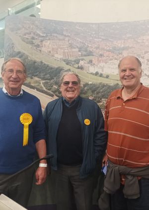 Cheriton West Town Councillor Advice Surgery