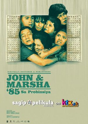 JOHN & MARSHA '85 SA PROBINSYA