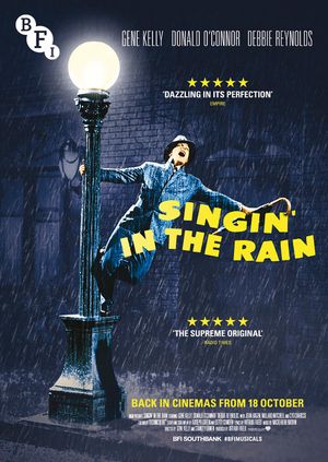 SINGIN’ IN THE RAIN (1950)