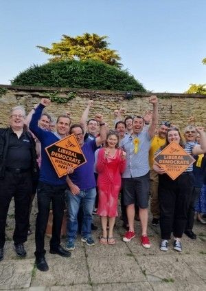 Bicester & Woodstock social #2 - Tackley