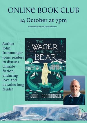 Book Club: The Wager and the Bear