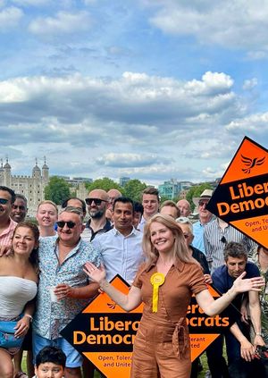Southwark Lib Dem Picnic
