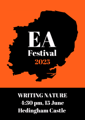 EA Festival 2025: Writing Nature