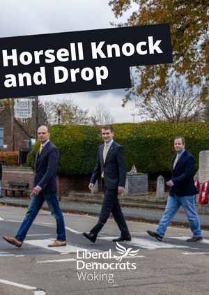 Horsell knock and Drop