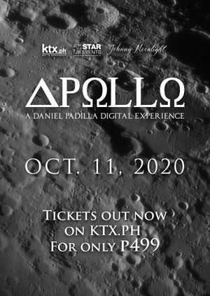Apollo: A Daniel Padilla Digital Experience