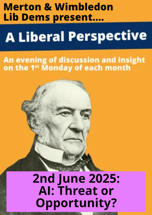Liberal Perspective - AI: Threat or Opportunity?