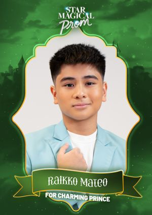 RAIKKO MATEO - CHARMING