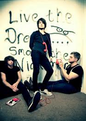 HOP/SCOTCH: Trampolene and NISHE