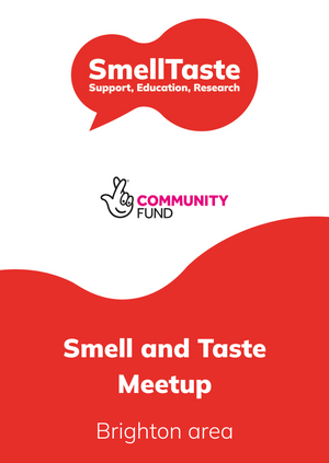 Brighton smell and taste disorders meetup
