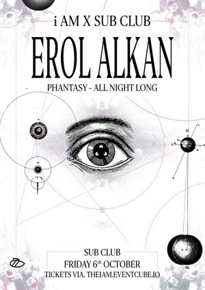 I AM - Erol Alkan (All Night Long)