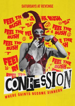 Confession Saturdays