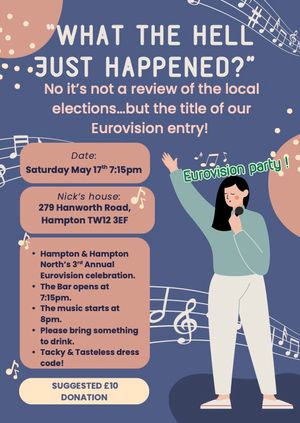 Eurovision Party
