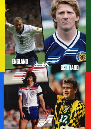 Euros Warehouse: England vs Scotland