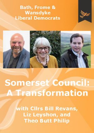 Somerset Council: A Transformation