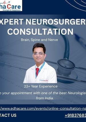 Online Neurosurgery Consultation Events in Nairobi, Kenya