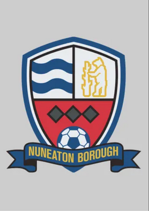 Nuneaton Borough FC Vs Coventry City U23's 